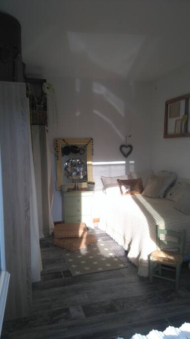 chambre 1 personne