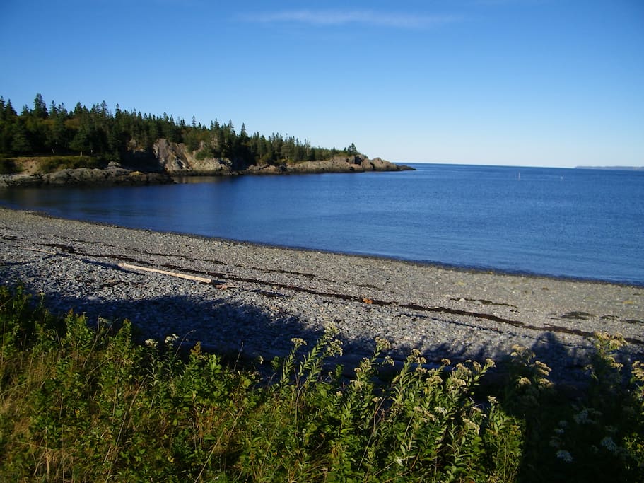 Boot Cove Beach