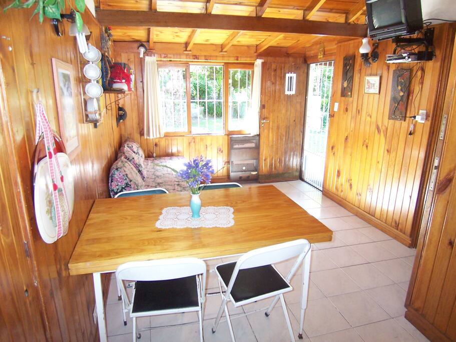 Living comedor vista 2