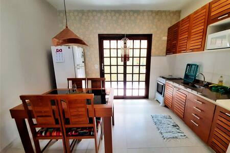 Refugio Pé na Praia - Apenas 50m da praia