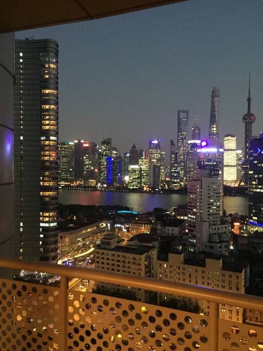 阳台风景amazing view from balcony