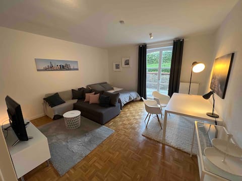 Beliebte Airbnb-Anzeige: Staying on a manor estate in Dortmund