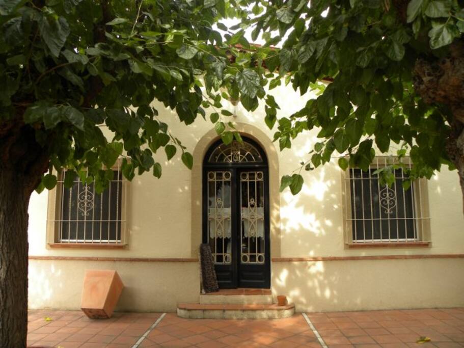 Entrada principal