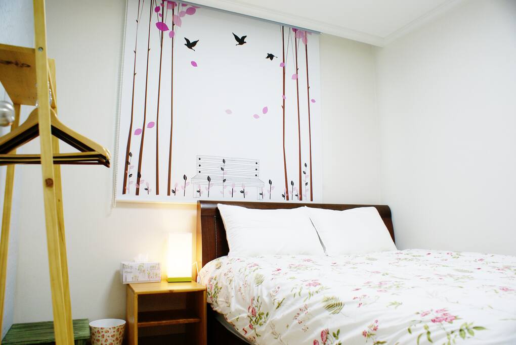Double Bed Room