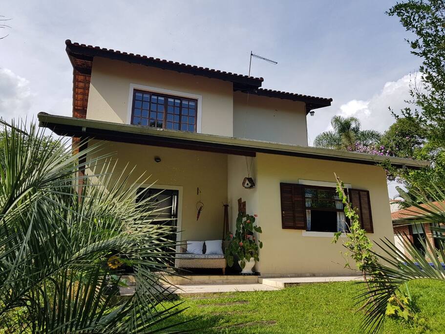 Fachada frontal_casa da frente