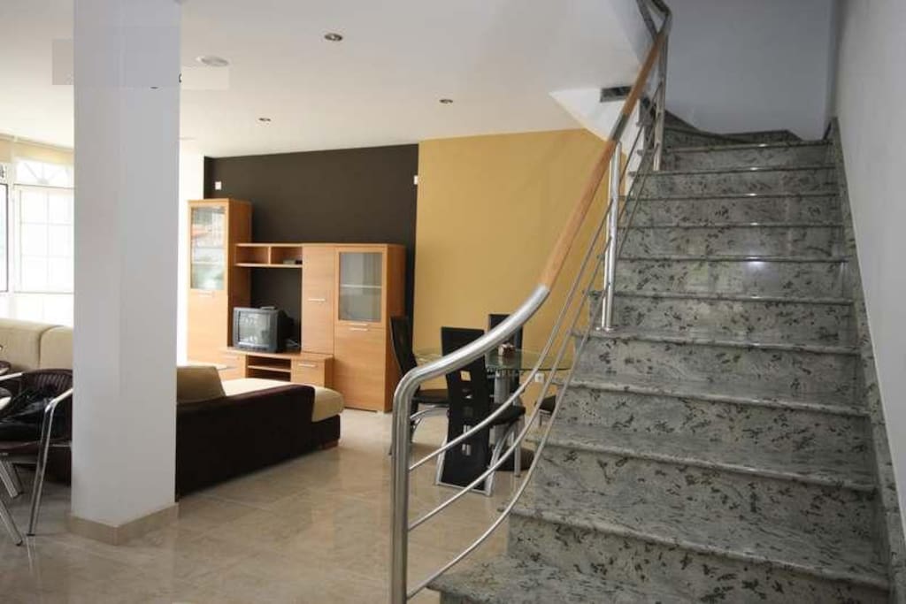 Escalera 2 Piso
