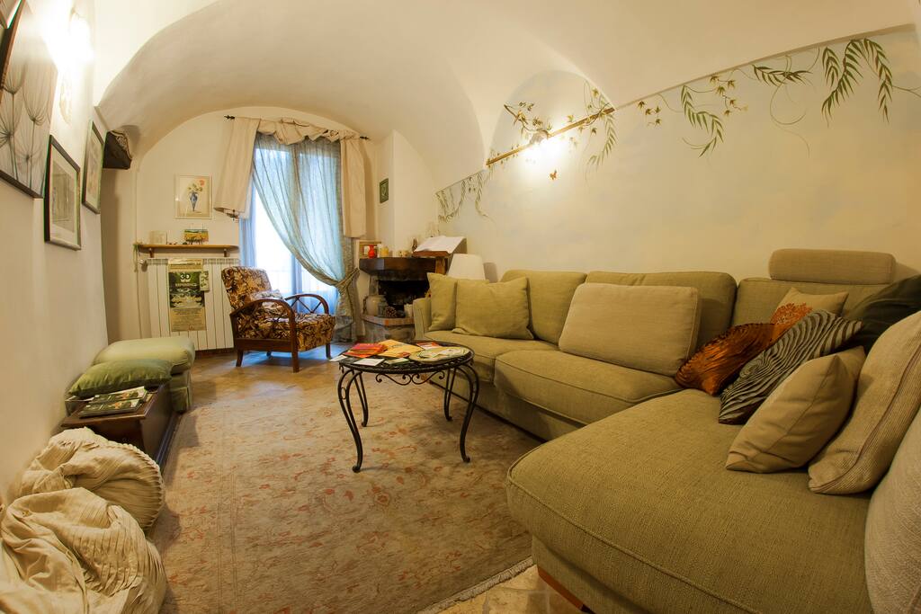 Sala al piano I°