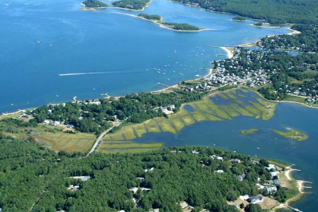Wings Neck Causeway