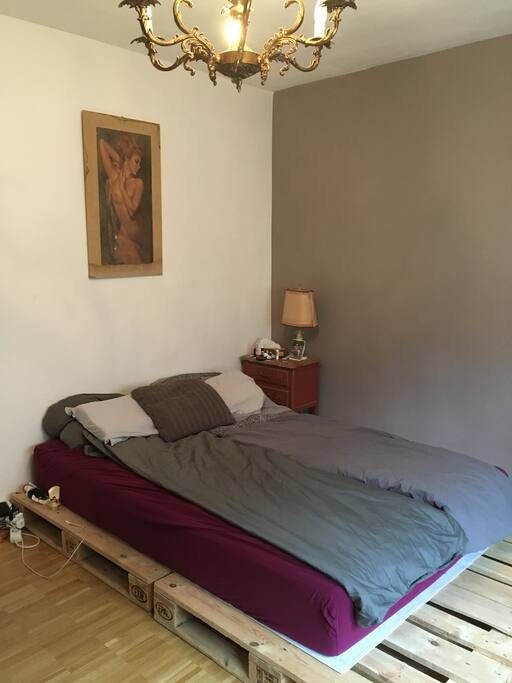 Schlafzimmer