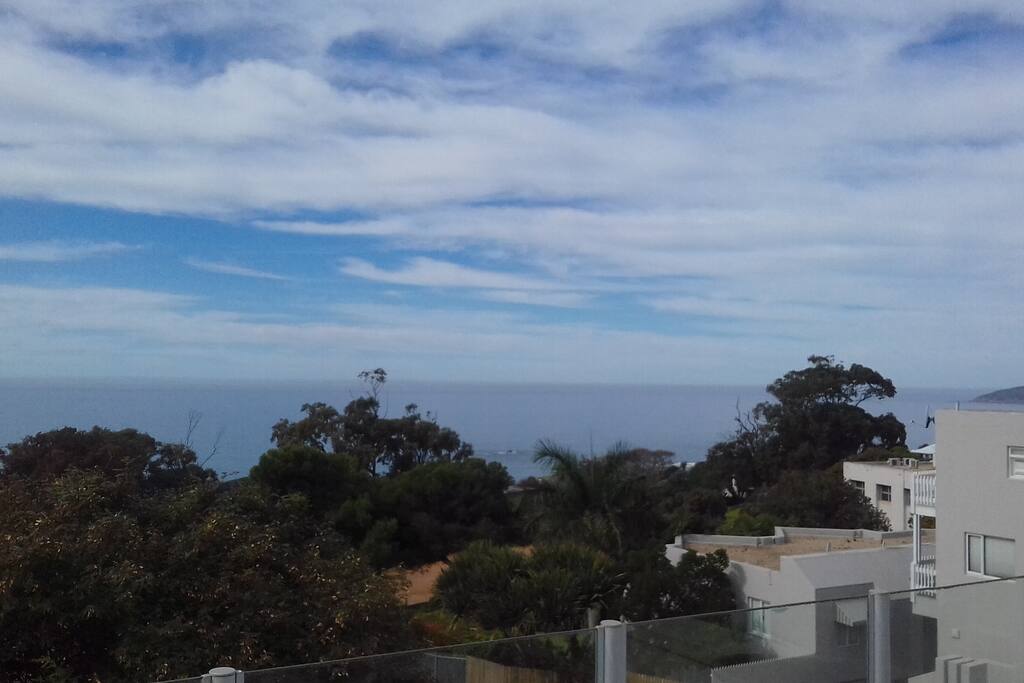 Another view from the deck