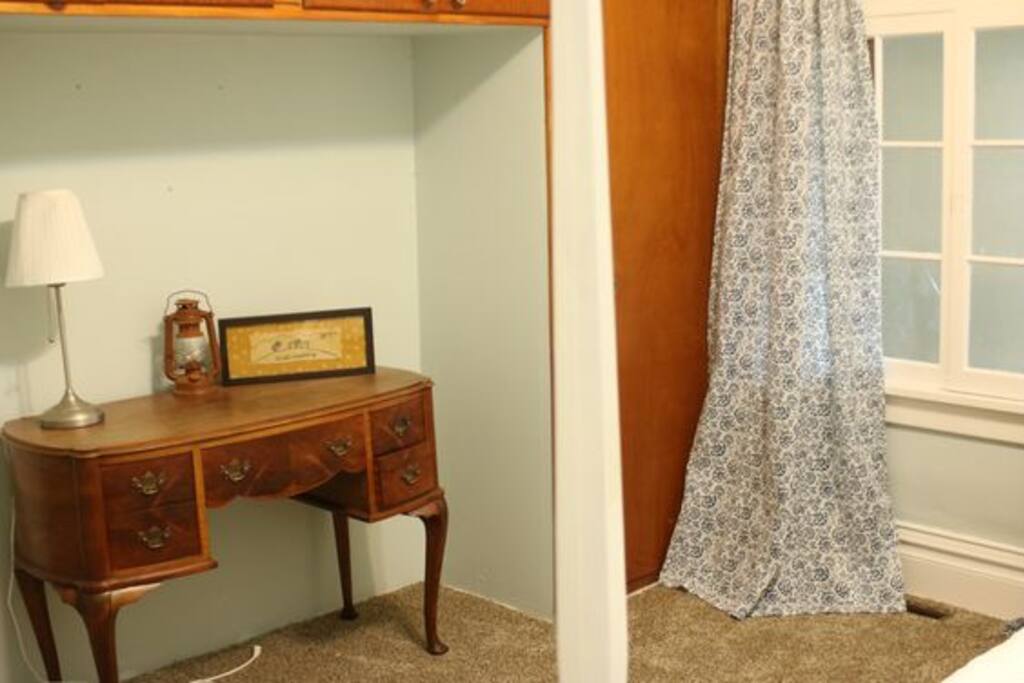 Main Floor Bedroom
