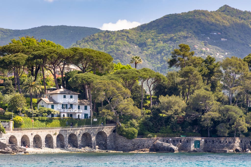 Posizione della casa - house location