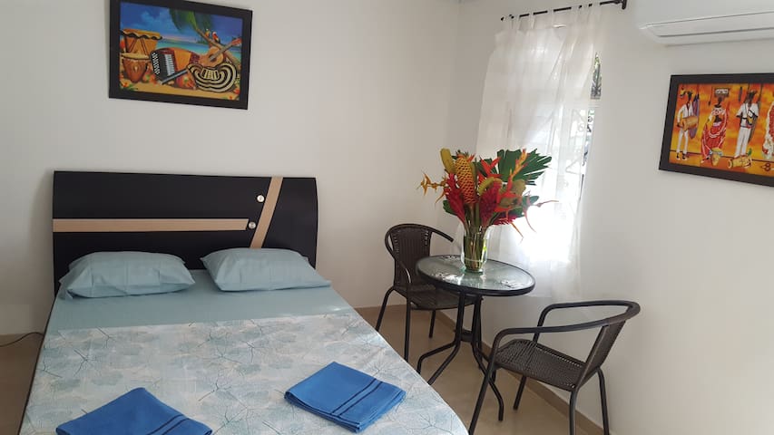 Cosy apartment in Santa Marta # 1