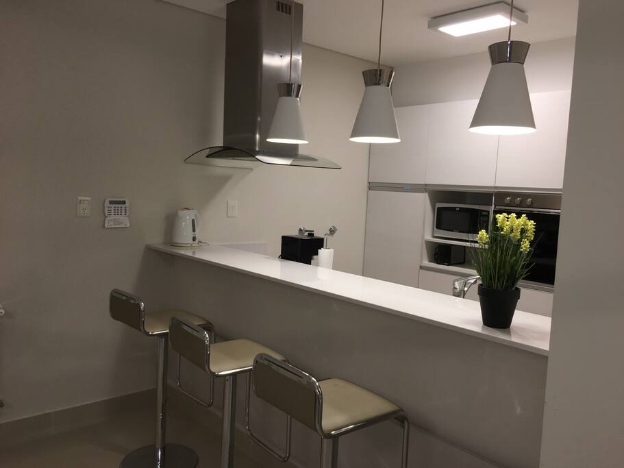 Barra Cocina