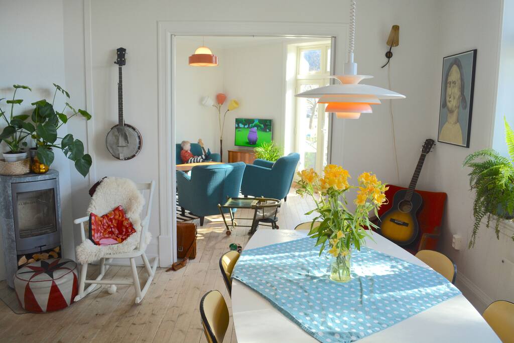 Living rooms