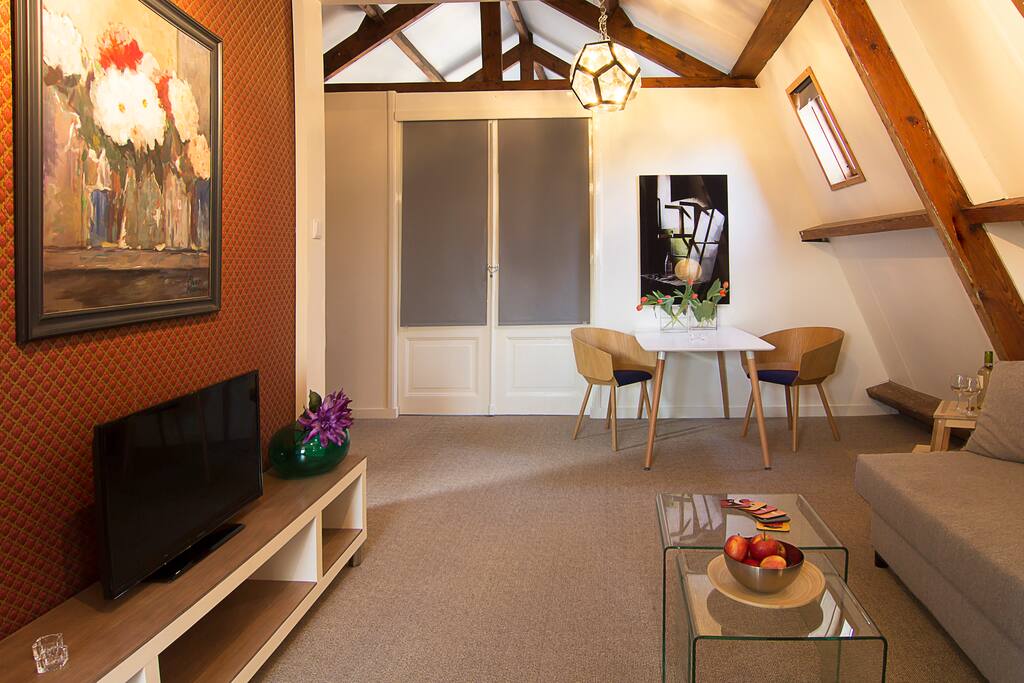 BnB Vondel Amsterdam Zuid Vondelpark