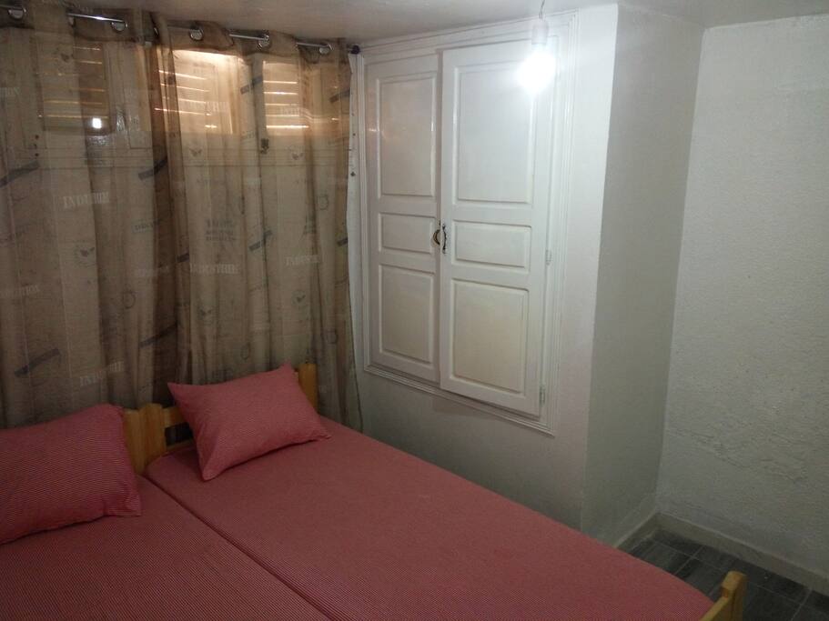 Chambre 1