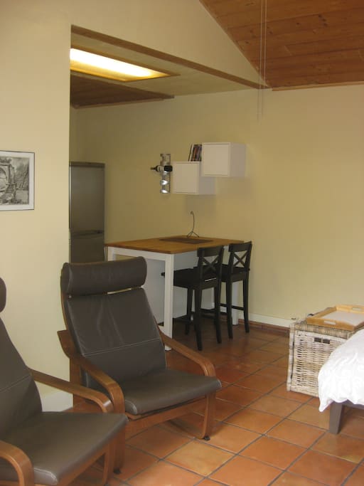 Sitting Area