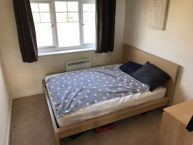 Lovely room in cozy apartment