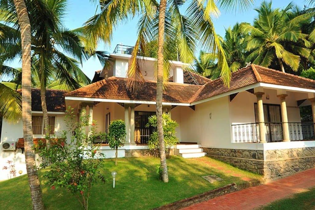 The Villa