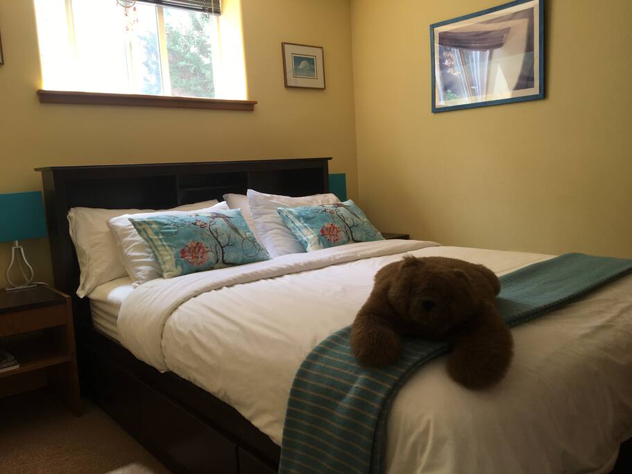Where a good night's sleep lives.