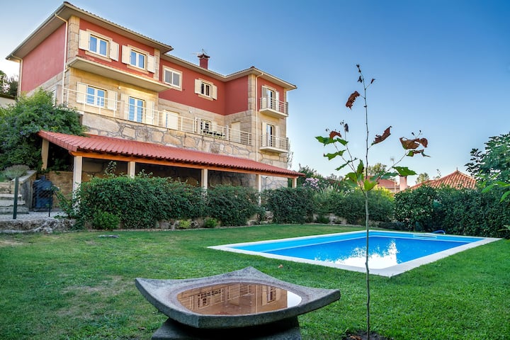 Casa da oliveira