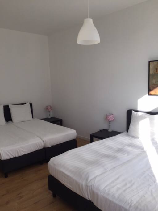 4 persons bedroom