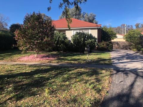 Spacious home in Central Canberra