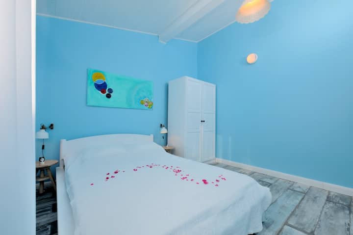 spavaća soba  na katu 3