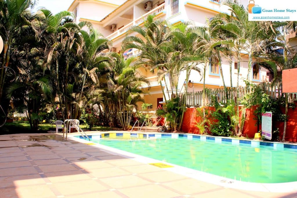 Apartment On Rent In Goa Calangute Apartment On Rent In Goa Calangute