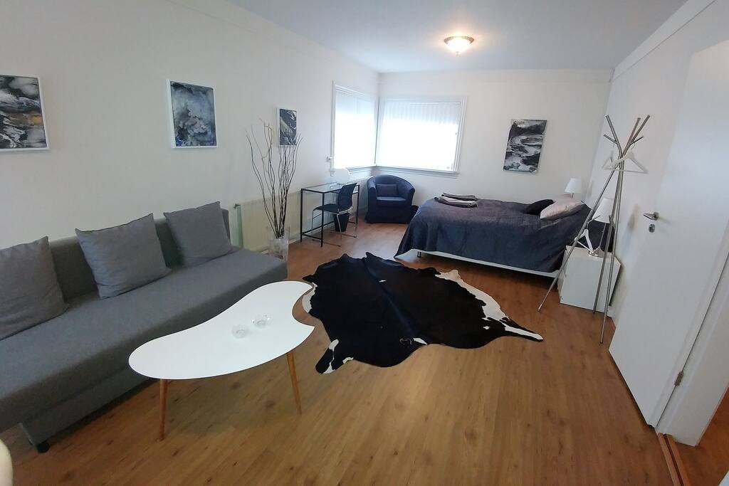 Second Floor Apartment Studio Room