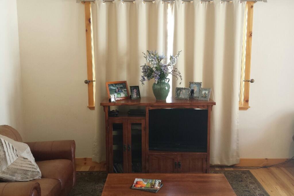 Large HDTV
