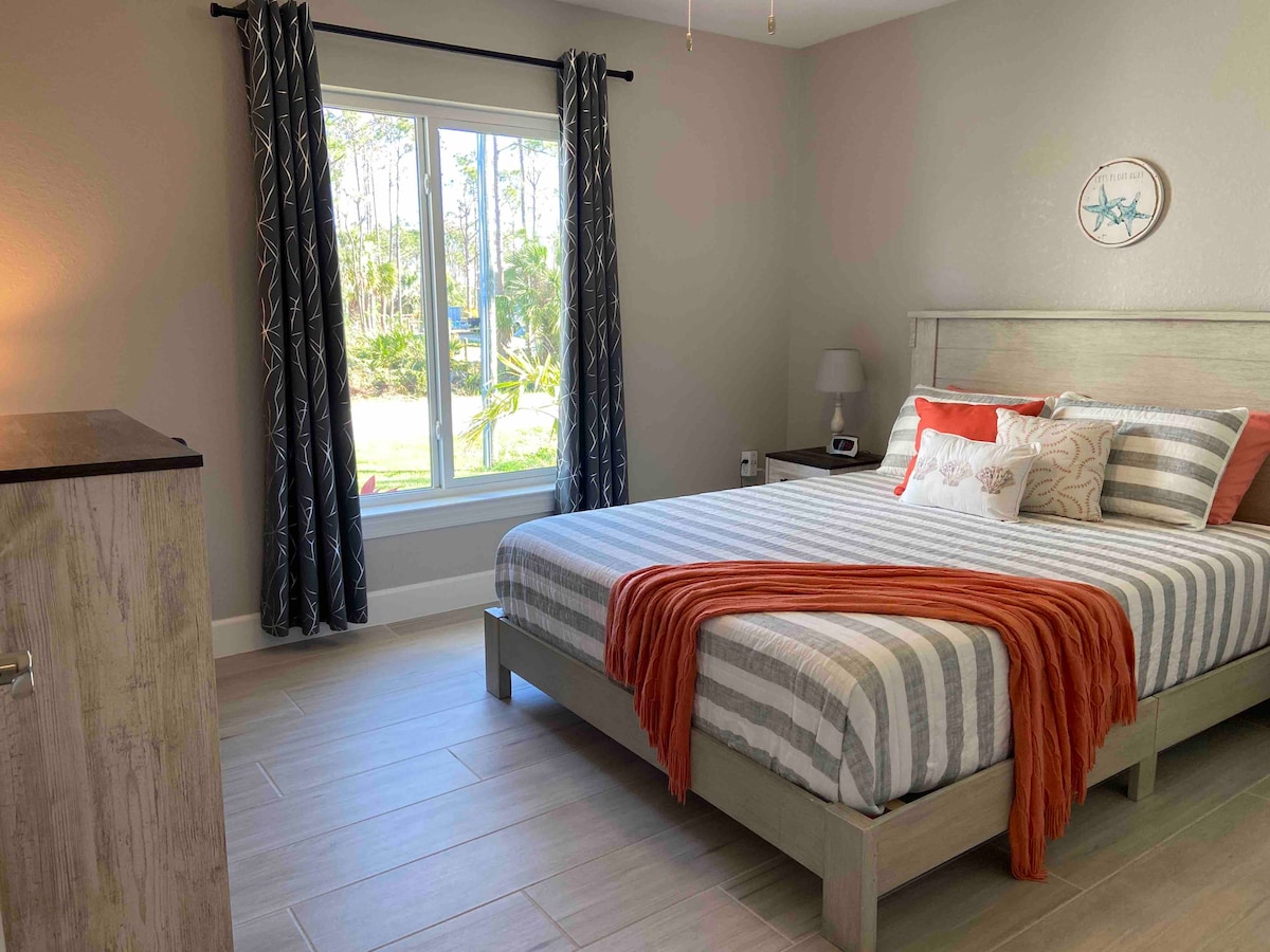 Chumba cha kulala 2 - Kitanda cha malkia