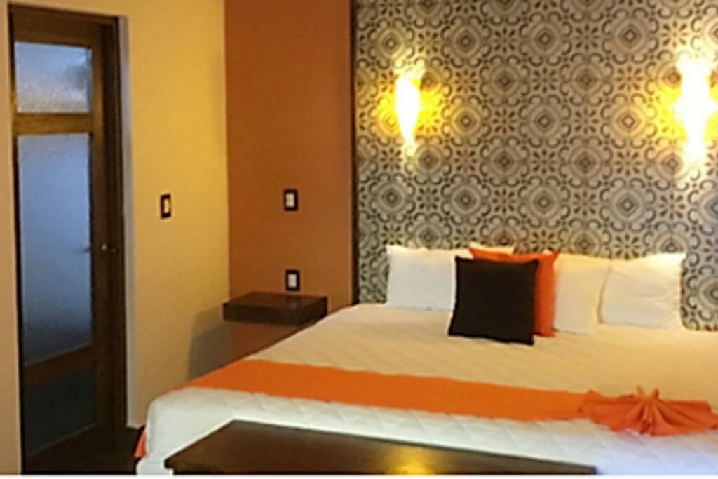 HABITACION VILLA