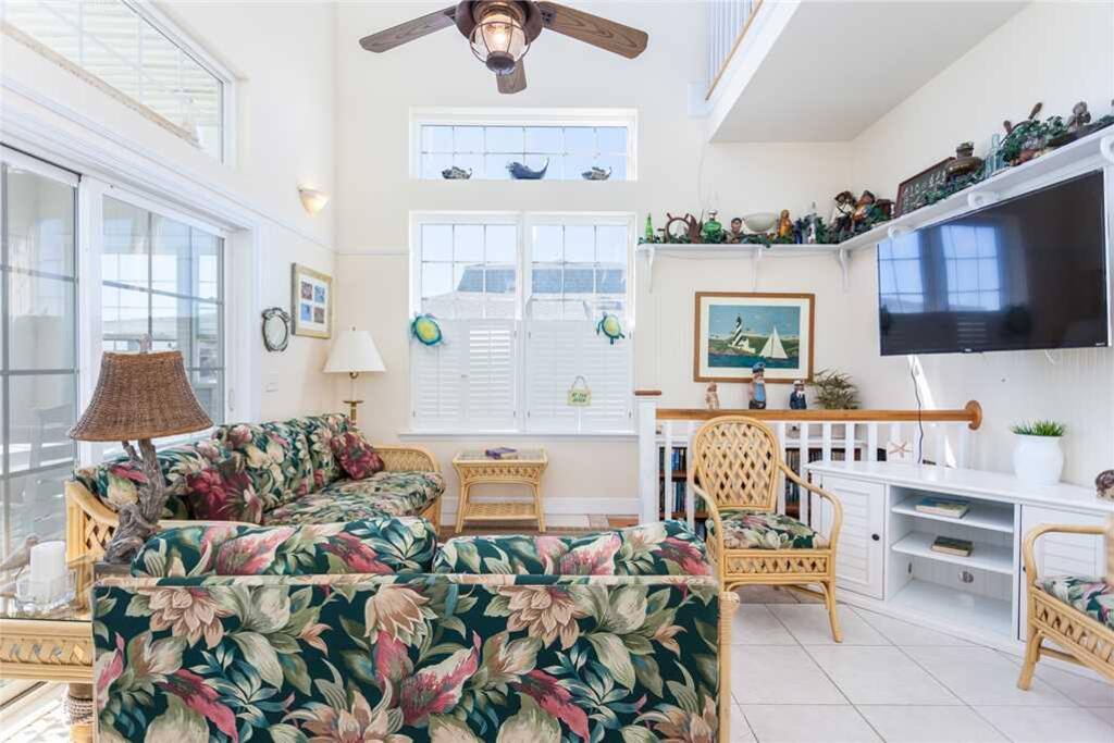 Your Next Home Away From Home - You're going to fall in love with this exquisite vacation home! With its plush seating, modern am