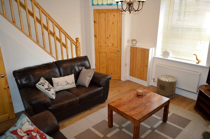 Beautifully Presented Cottage In Conwy Town Walls Cottages For
