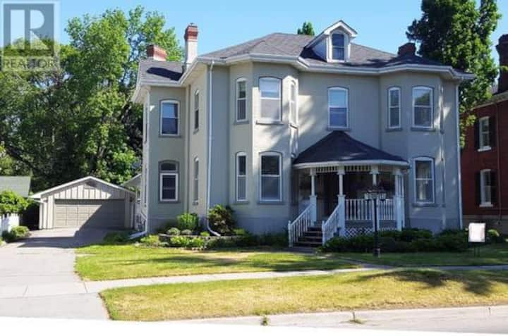 The Henry Corby House B&B