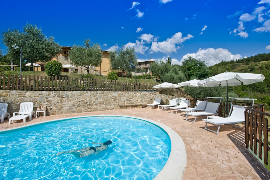 Piscina - Swimming pool