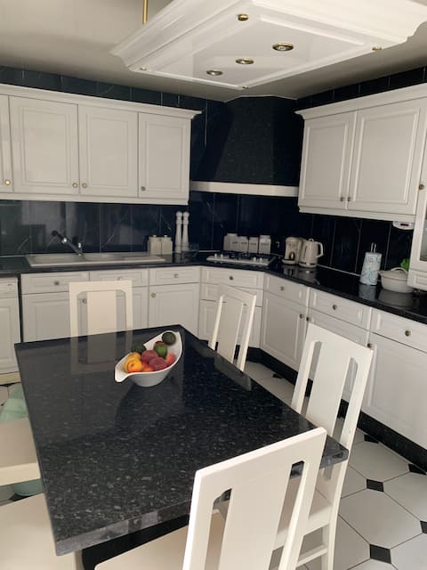 Charming villa with swimming pool