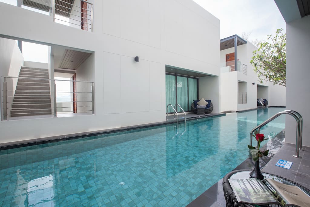 Premier Pool Access