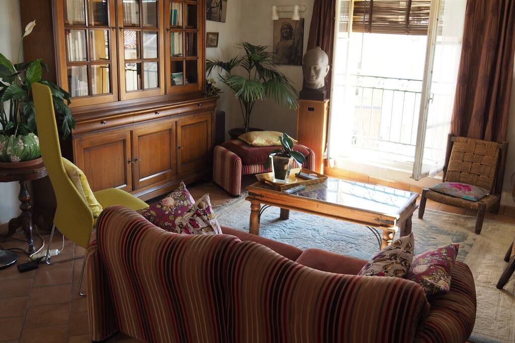 salle de séjour