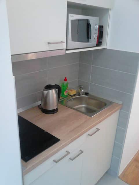 Top performing Airbnb: Topolo Studio Apartment #1 in Grad Dubrovnik