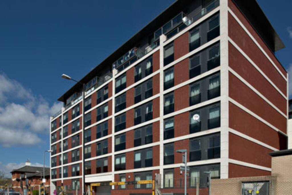 We have a number of apartments in Mosaic, and the photos here are an example of the standard, and furnishings.