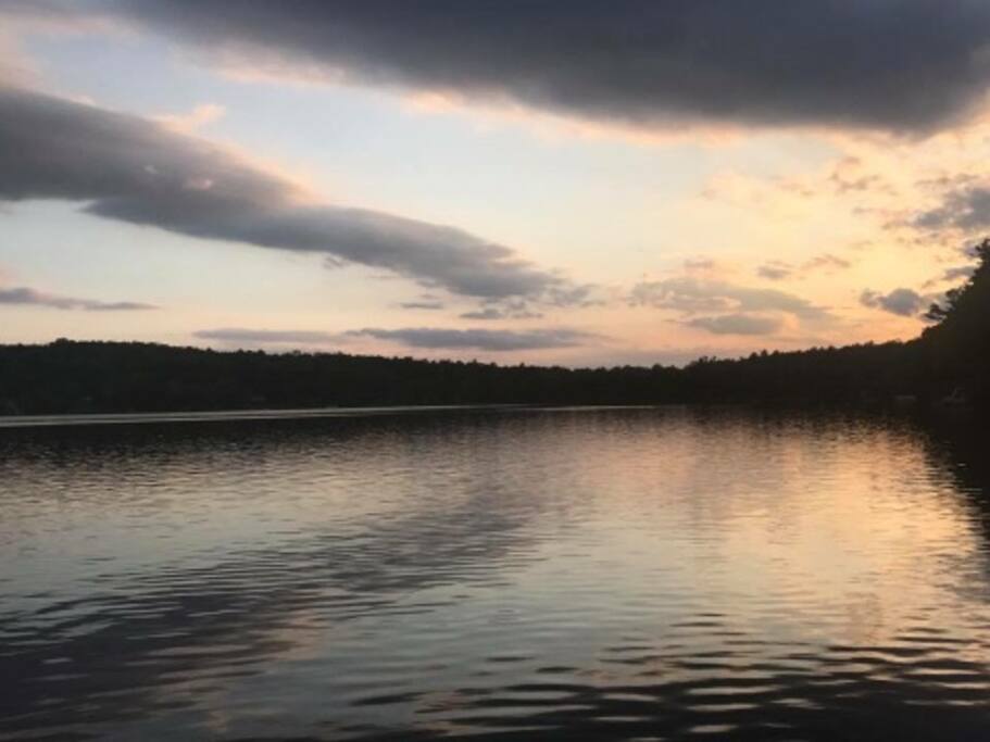 Beautiful views