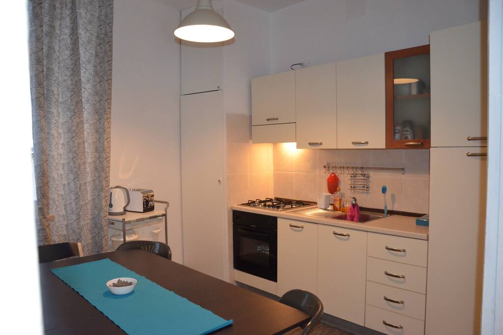 Kitchen/ Cucina