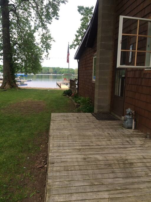 Nice deck