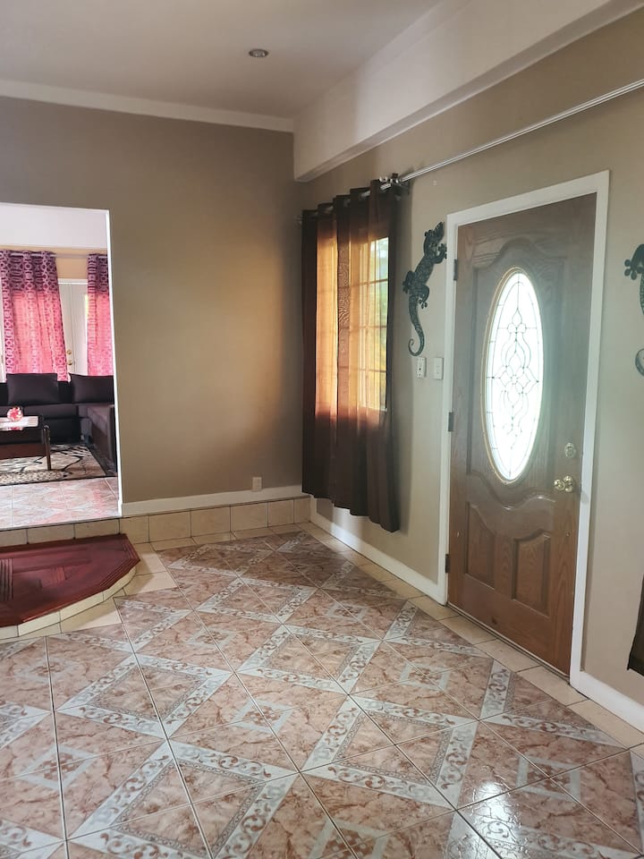 Vernier Homes Samoa - Apia