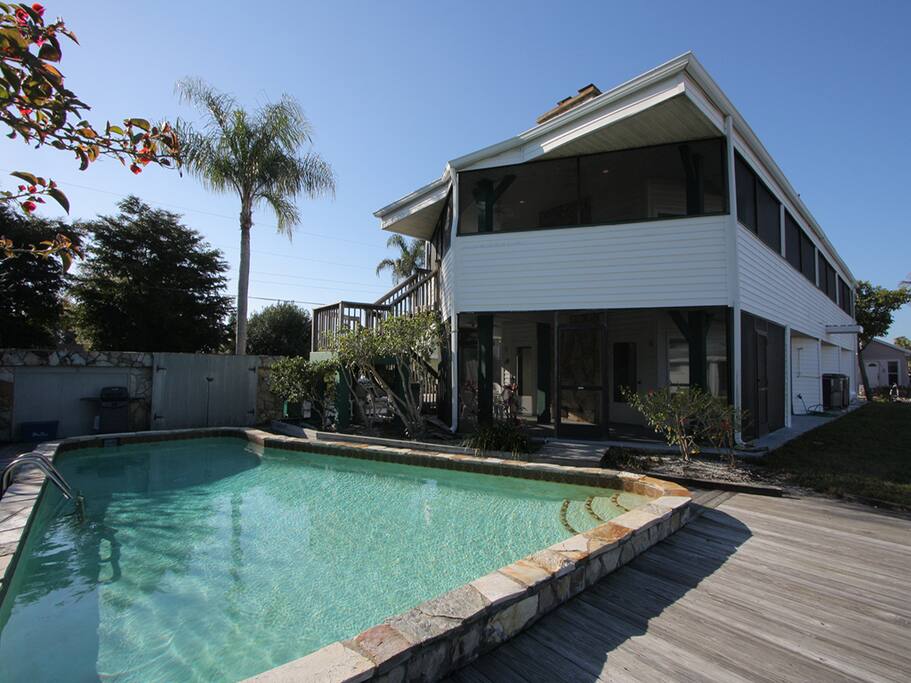 Private Pool