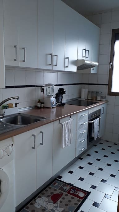 Cocina / Kitchen