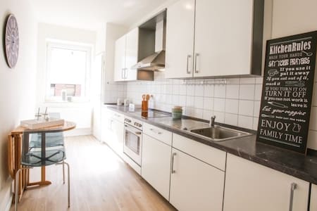 Ruhiger Wohnung in zentraler Lage JETZT MIT BALKON